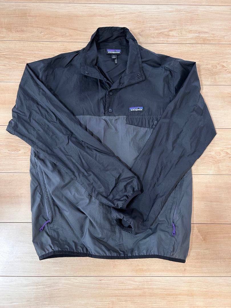 Patagonia フーディニスナップティープルオーバー　Sサイズ