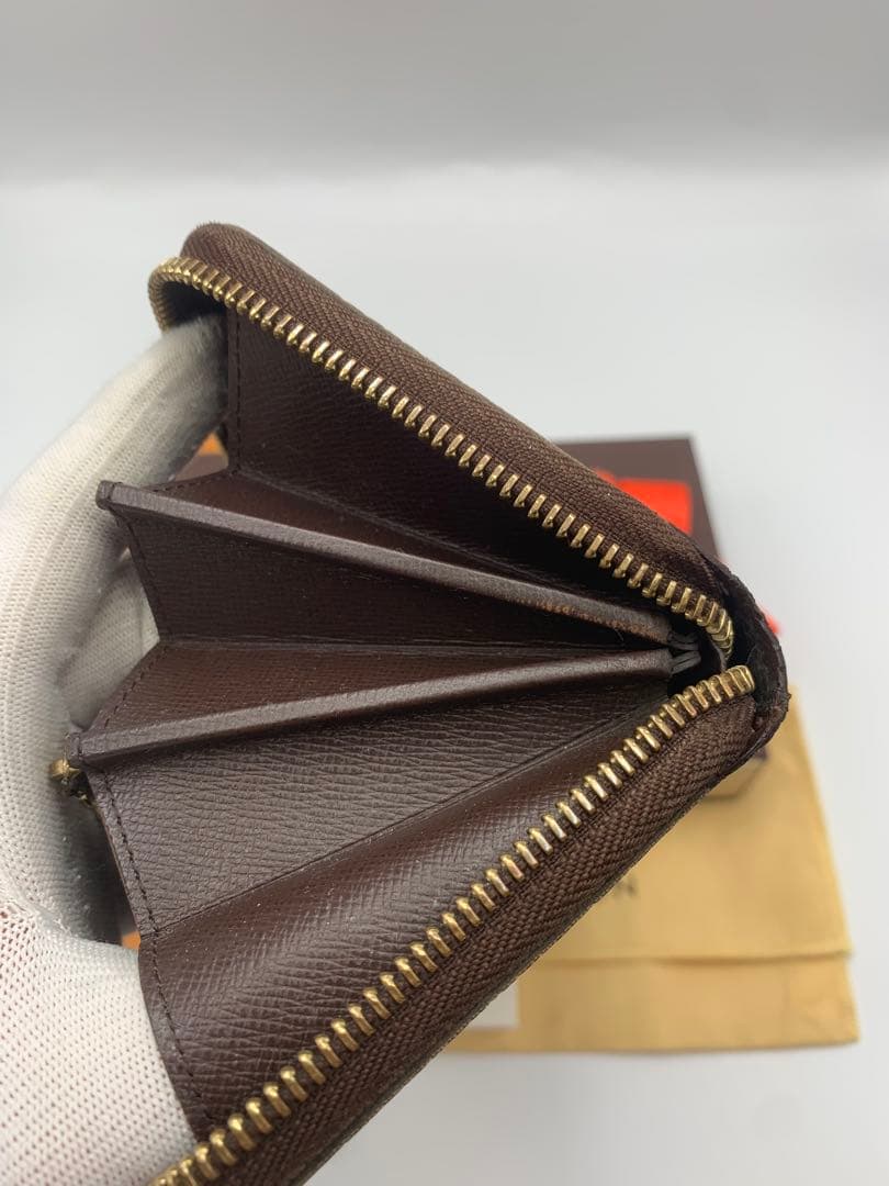 ルイヴィトン　ダミエ　グラフィット　長財布　ジッピーオーガナイザー P55