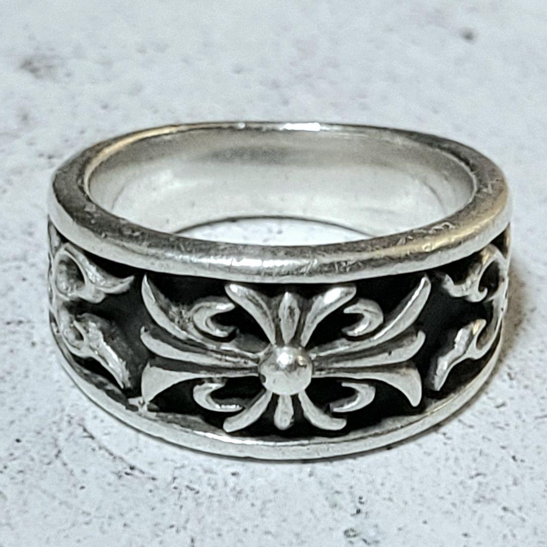 ジナブリング Debut Silver ペンダント リング チェーン セット