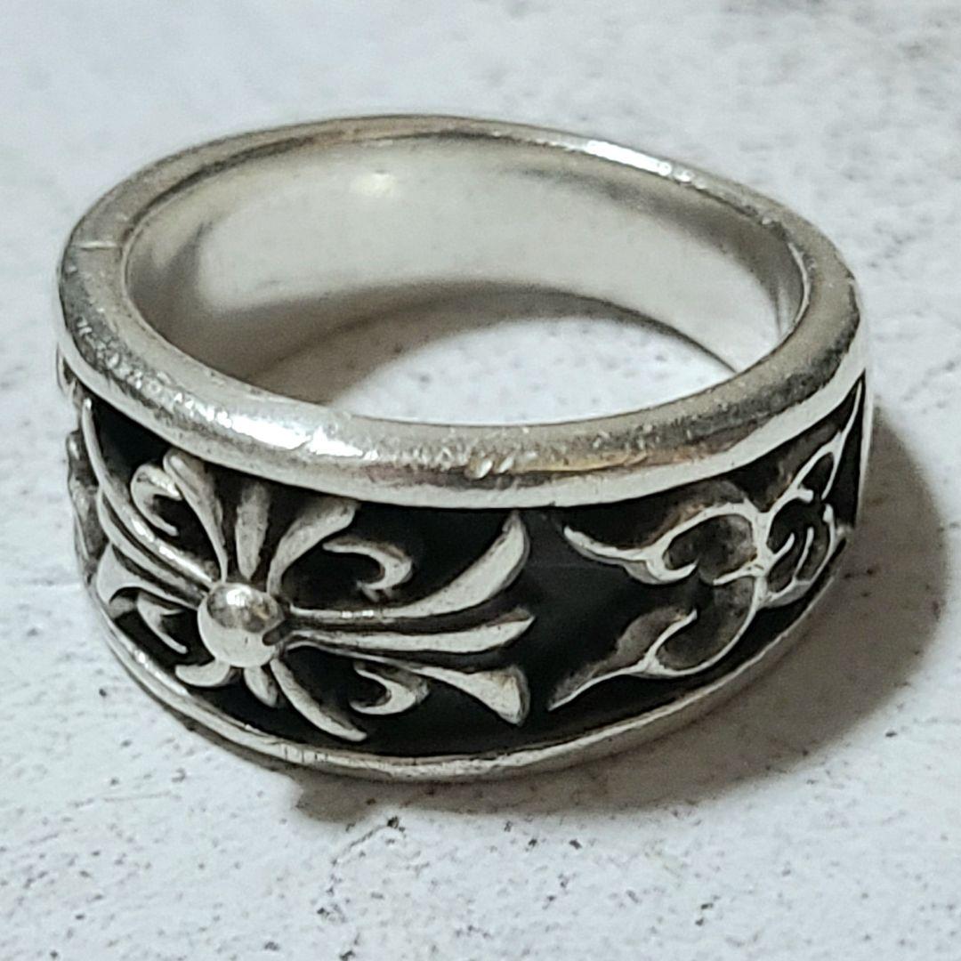 ジナブリング Debut Silver ペンダント リング チェーン セット