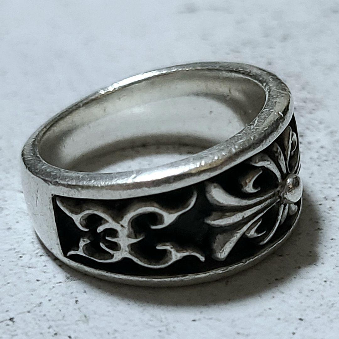 ジナブリング Debut Silver ペンダント リング チェーン セット