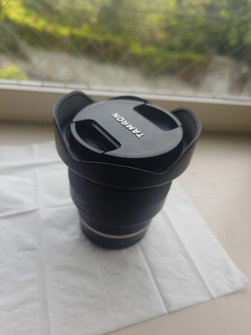 TAMRON 20mm F2.8 DI Ⅲ OSD