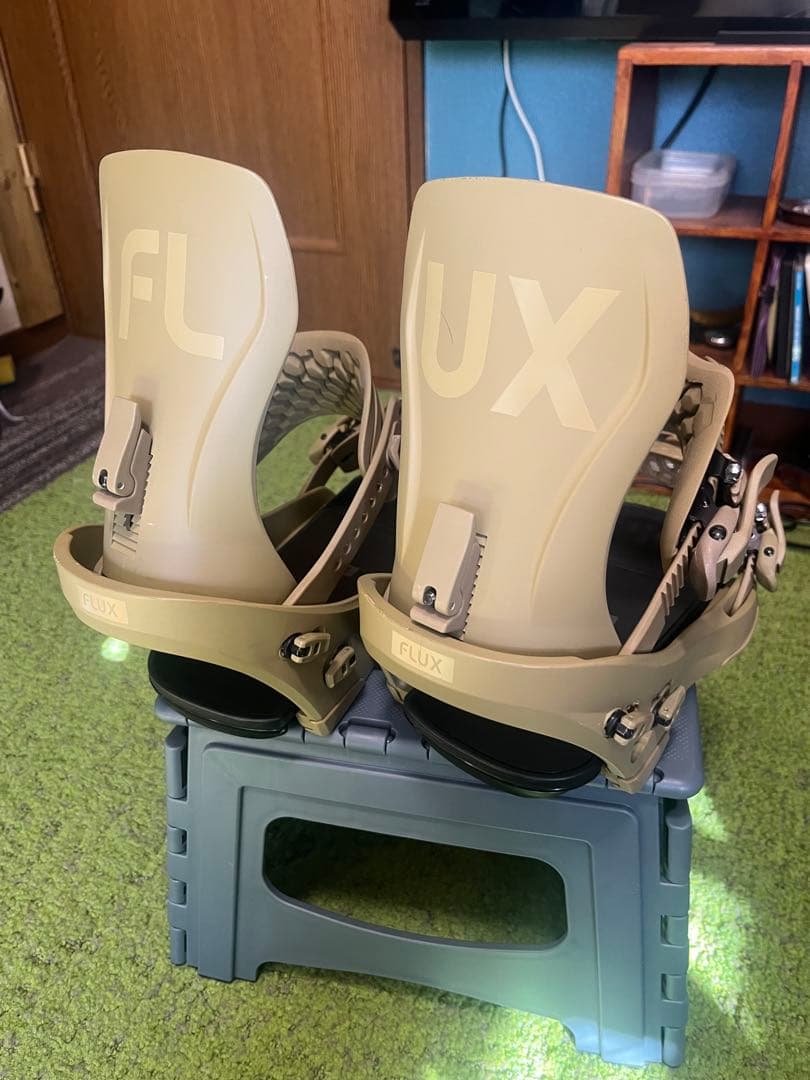 フラックス　CV カーキサイズM