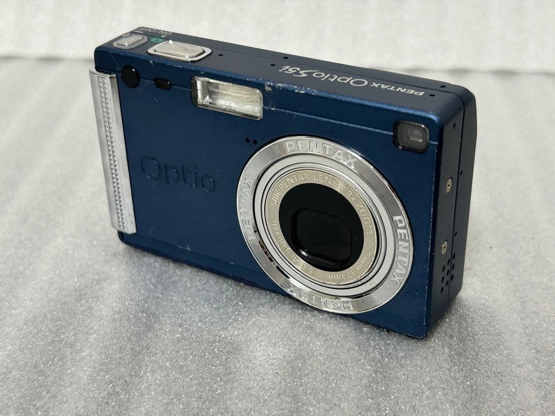 デジタルカメラ PENTAX Optio S5i 239