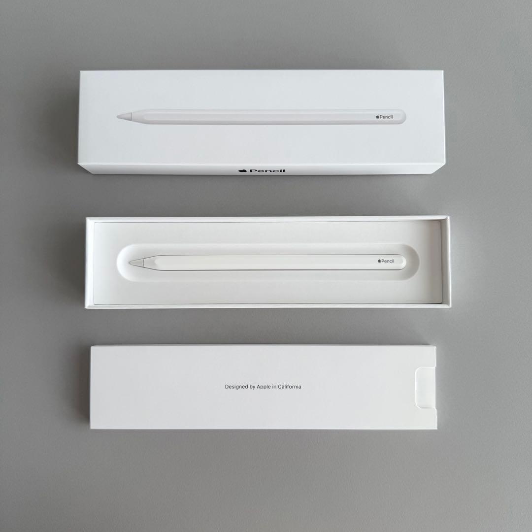 Apple pencil 第2世代 美品
