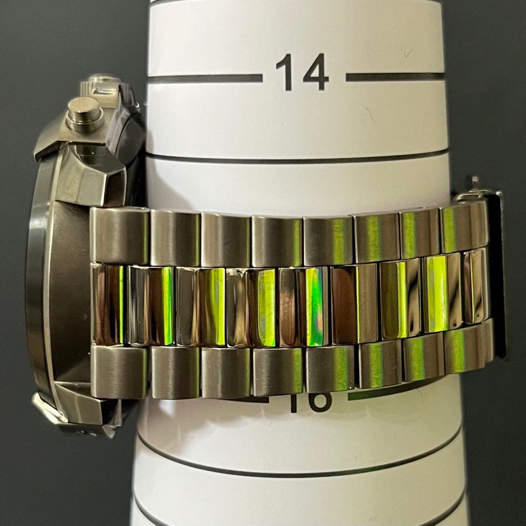 【トップガン/極美品/iPhone対応可】DIESEL DZT2004