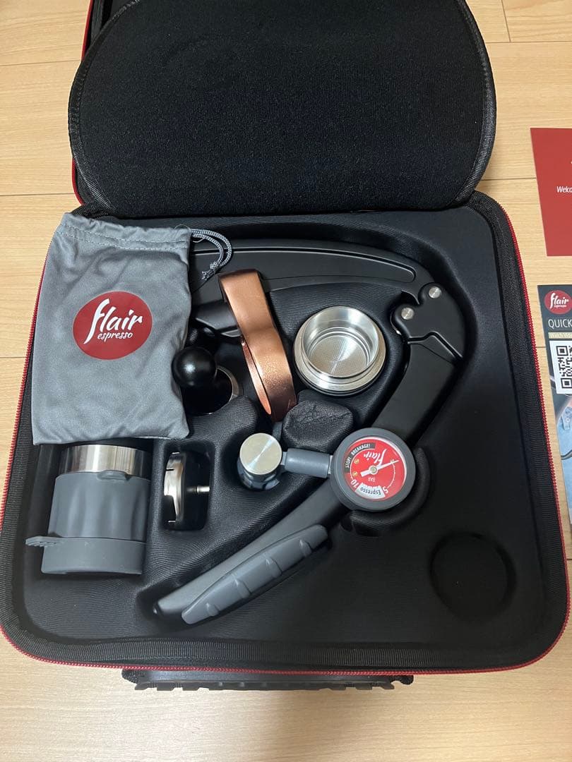 Flair Pro 2 手動式エスプレッソメーカー