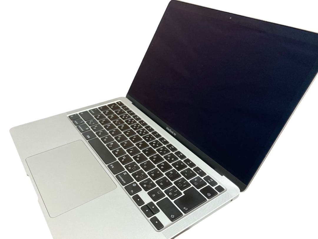 【動作良好】MacBook シルバー 2020年 M1チップ