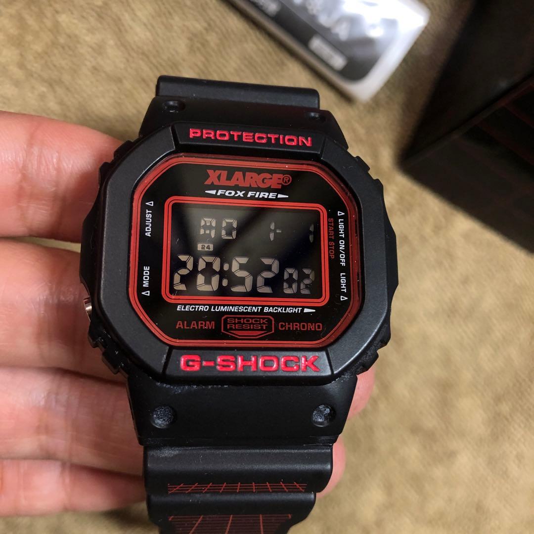 R★DW-5600VT X-LARGEコラボ エクストララージ G-SHOCK