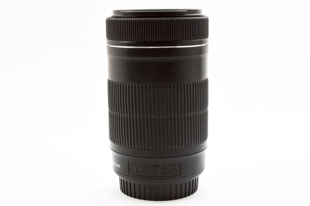 ☆美品【Canon】EF-S 55-250mm F4-5.6 IS STM