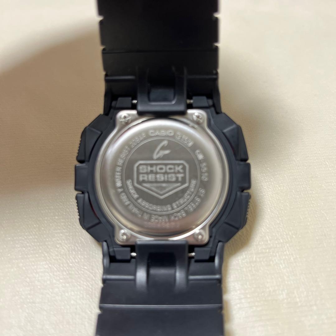 CASIO G-SHOCK GW-5510-1BJF 電波ソーラー