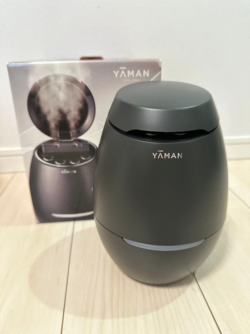 YA-MAN スチーマー ブライトクリーン IS-98B