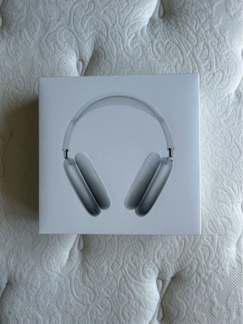 Apple AirPods Max 第二世代 シルバー