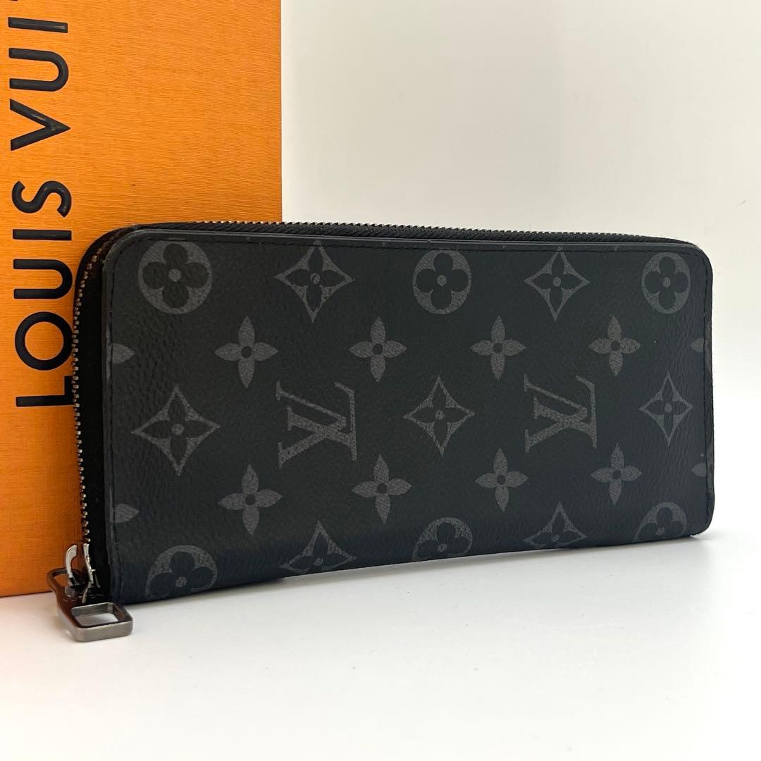 ルイヴィトン　ジッピーヴェルティカル　エクリプス　M62295