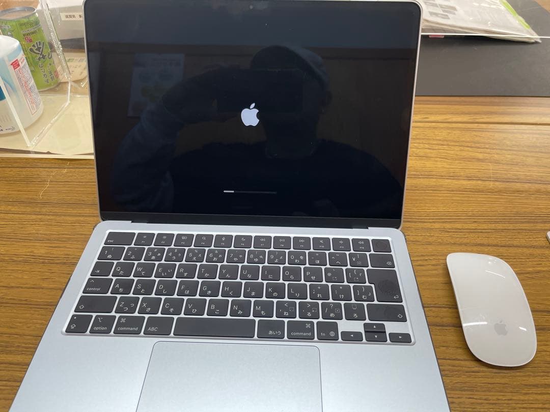 Apple MacBook AirM4本体 + キーボード + マウス