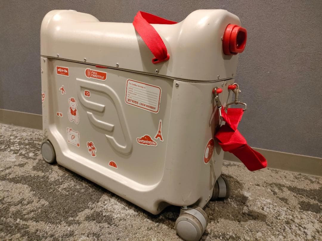 JETKIDS BY STOKKE　ジェットキッズ　キャリーケース