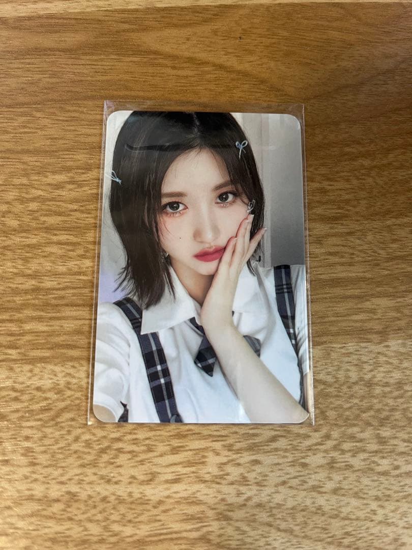 ive lp盤　トレカ　特典　ガウル　gaeul