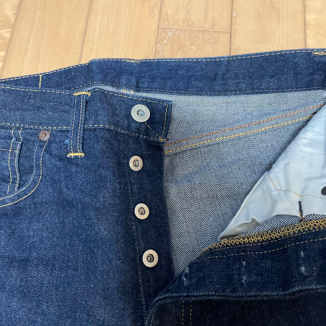 Levi's 90年代リアルヴィンテージS501