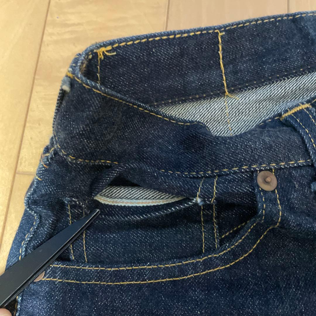 Levi's 90年代リアルヴィンテージS501