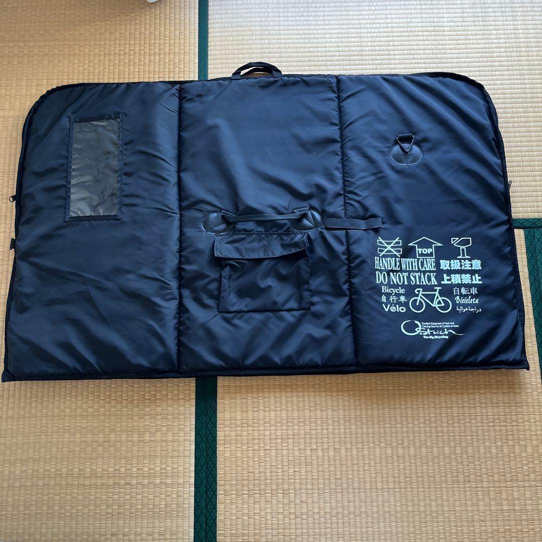 オーストリッチ　OS-500