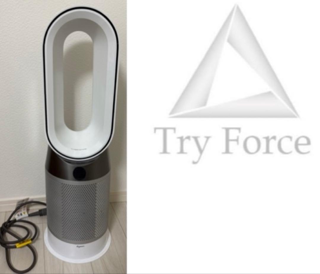 Dyson 空気清浄機 タワー型 ホワイト