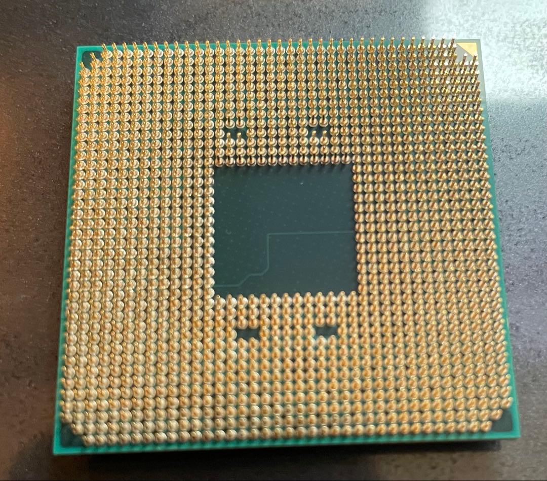 【動作確認済】B550M K + Ryzen 5 4500 セット