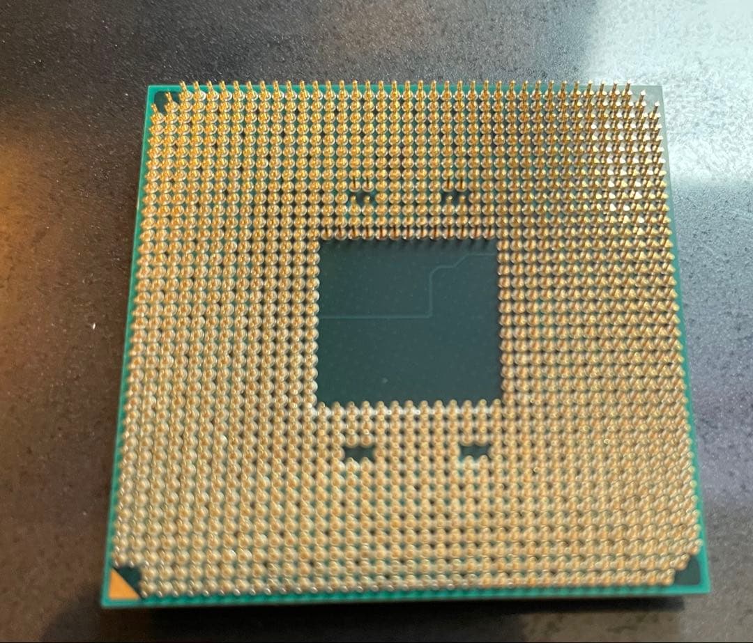 【動作確認済】B550M K + Ryzen 5 4500 セット