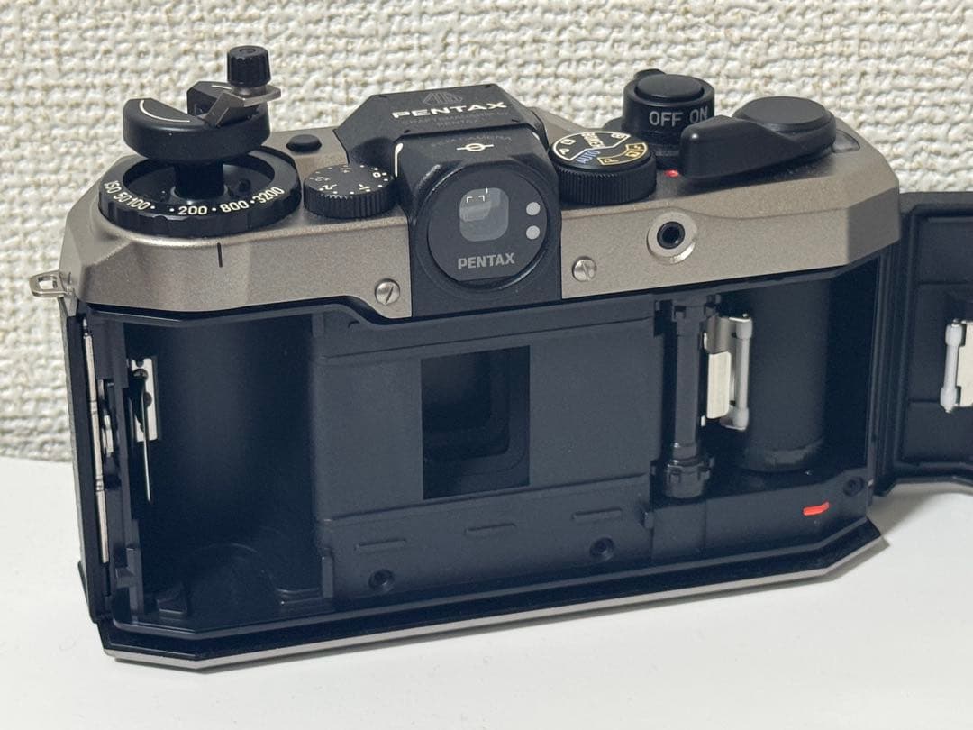 【美品】PENTAX 17 ペンタックス17