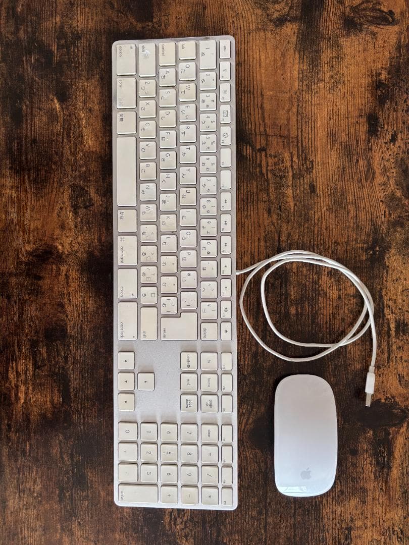 Hotaru　Apple iMac 27インチ 2017