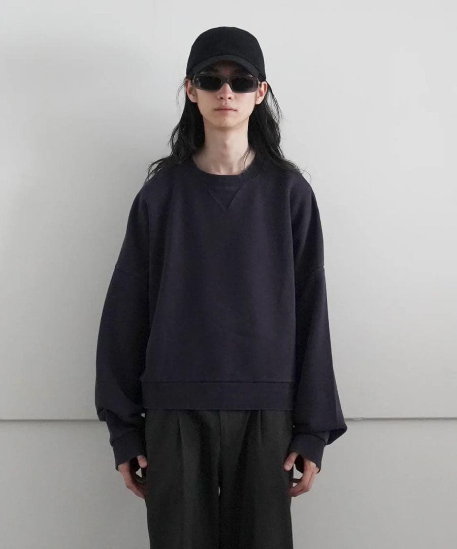 トップス Entire Studios Box Crew size S ink