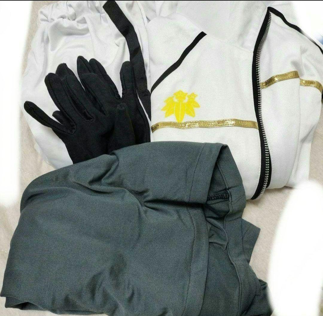 髭切 コスプレ 内番 戦闘服 衣装 刀剣乱舞