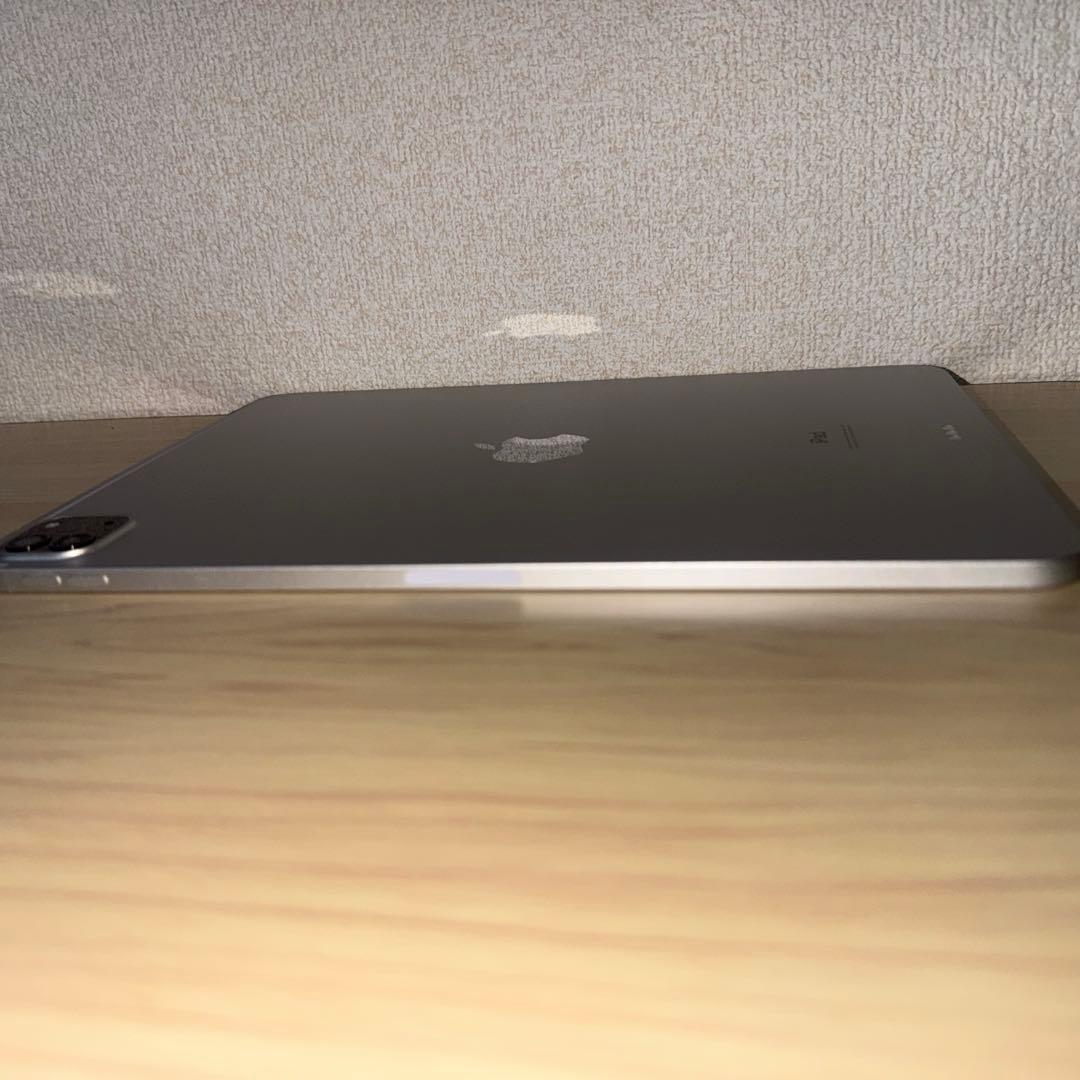 【美品】iPad Pro 11インチ (第3世代)シルバー
