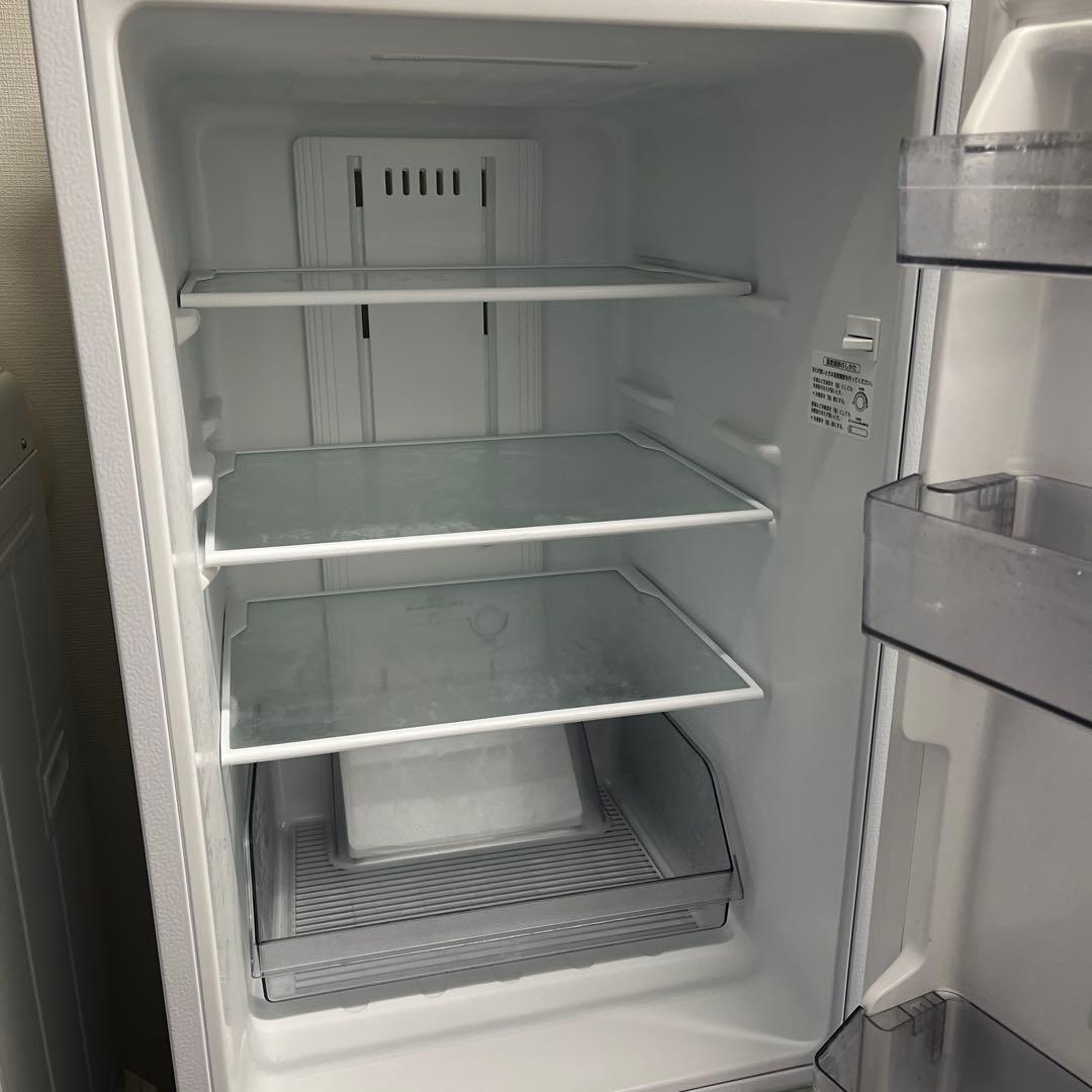 TOSHIBA 冷蔵庫 GR-T15BS 21年製