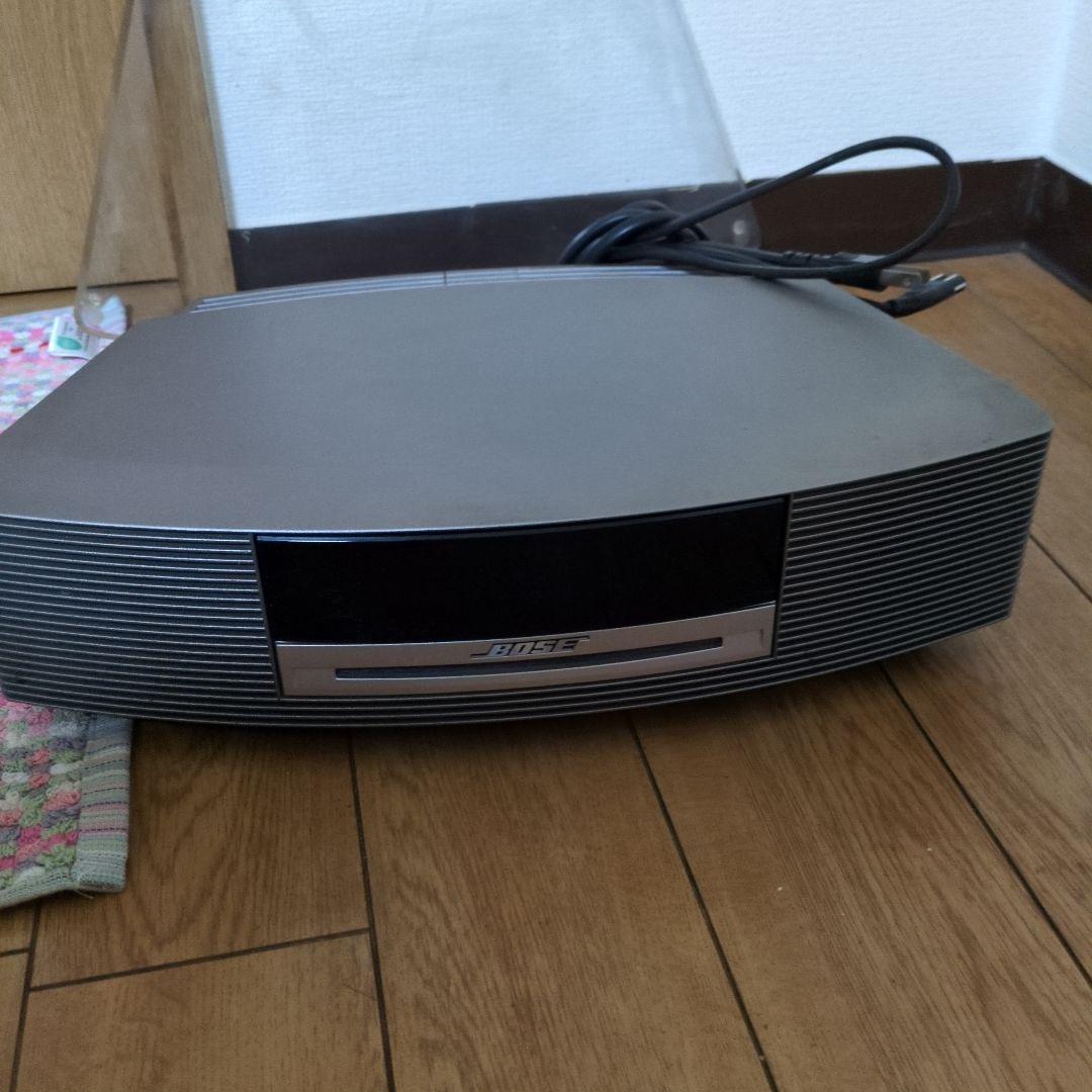 BOSE Wave Music System III シルバー