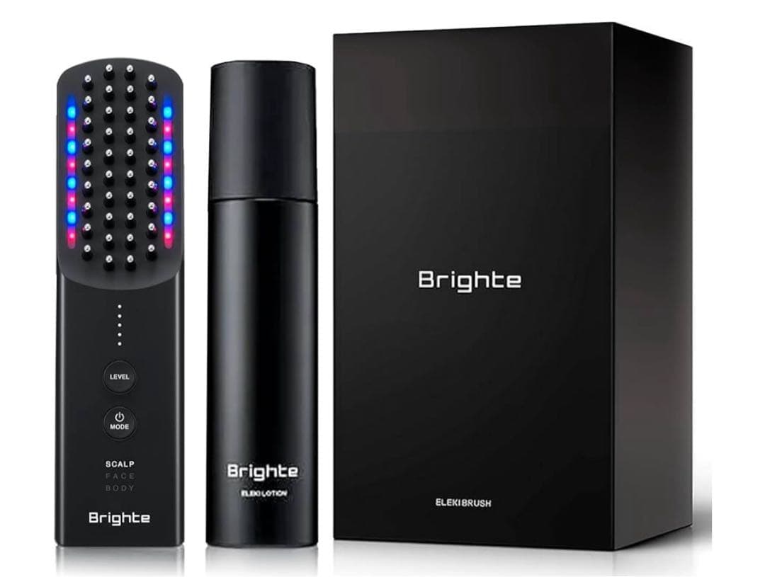 Brighte ELEDBRUSH 美顔器