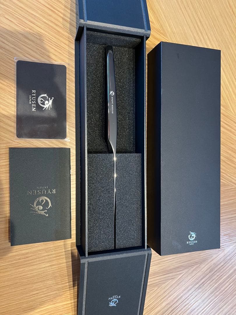 RYUSEN ステーキナイフ