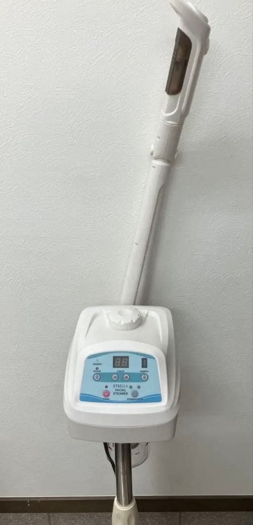エトゥベラ　ETBELLA オゾンフェイシャルスチーマー