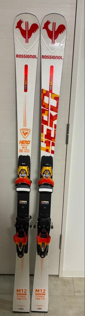 ロシニョール　スキー板