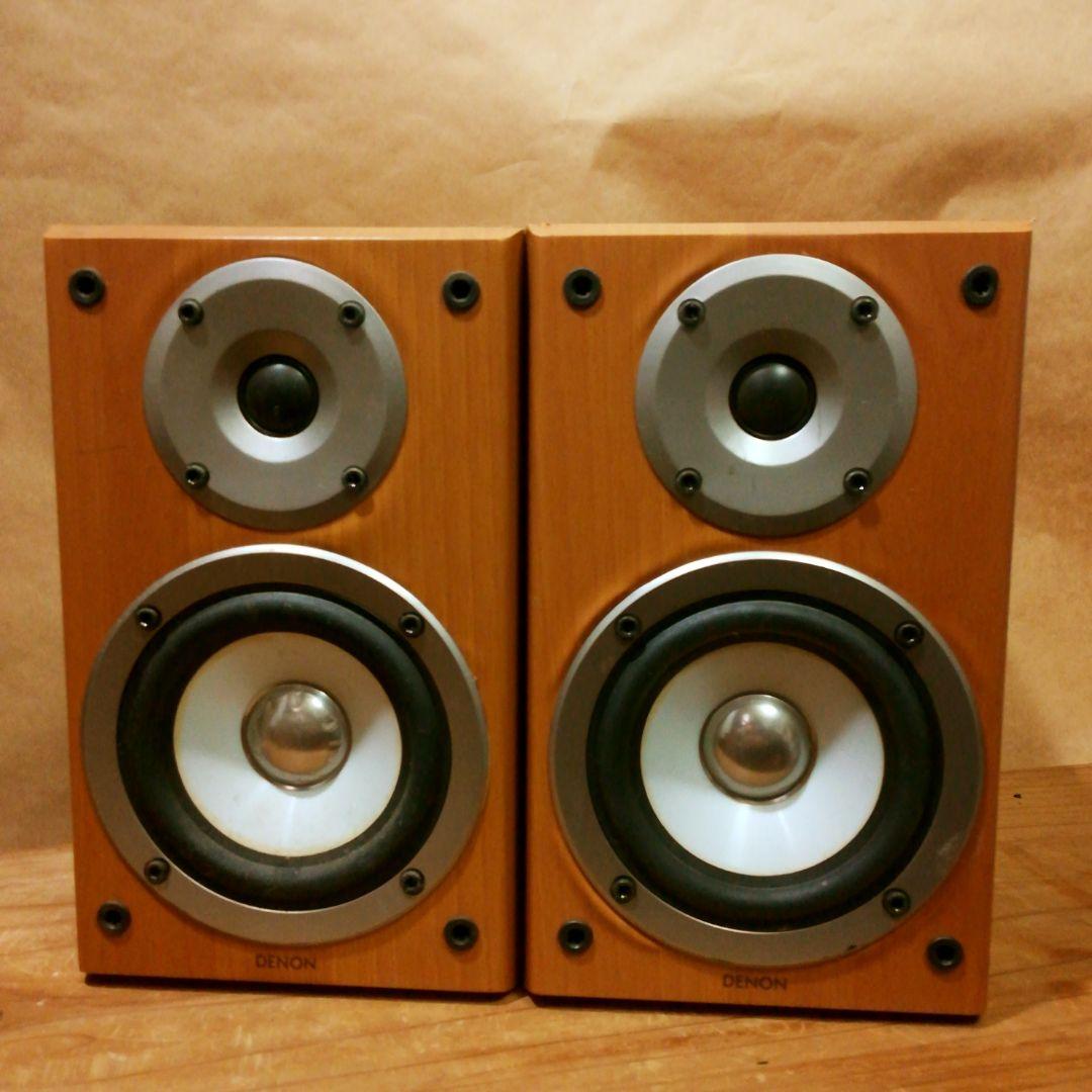 スピーカー　ミニコンポ用