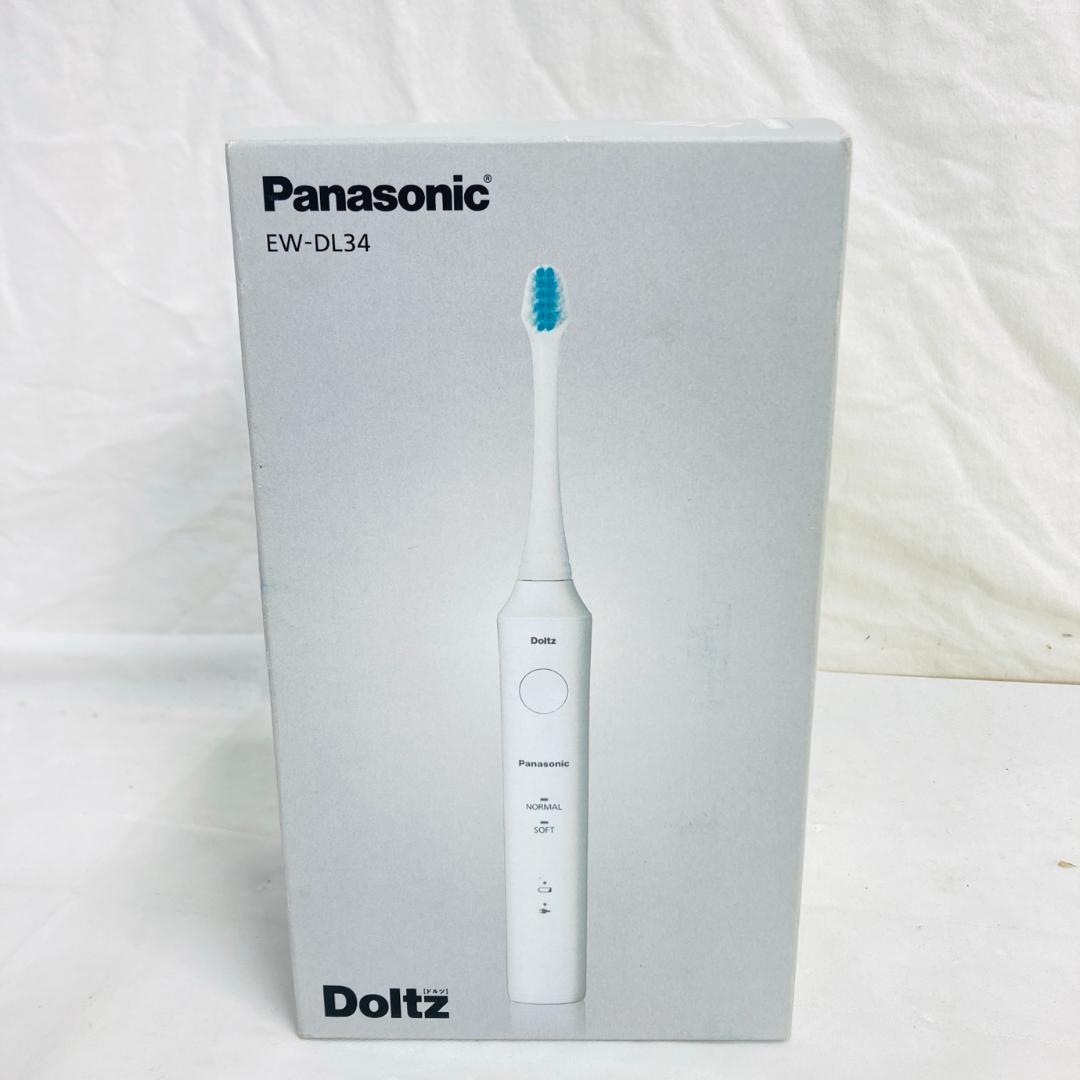 Panasonic Doltz 電動歯ブラシ本体 EW-DL34