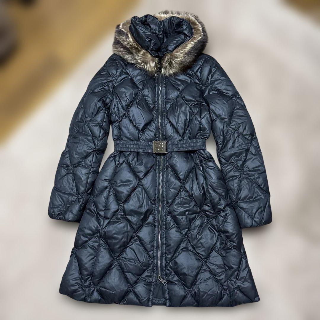 ⭐︎coach⭐︎ダウンコート⭐︎黒XS