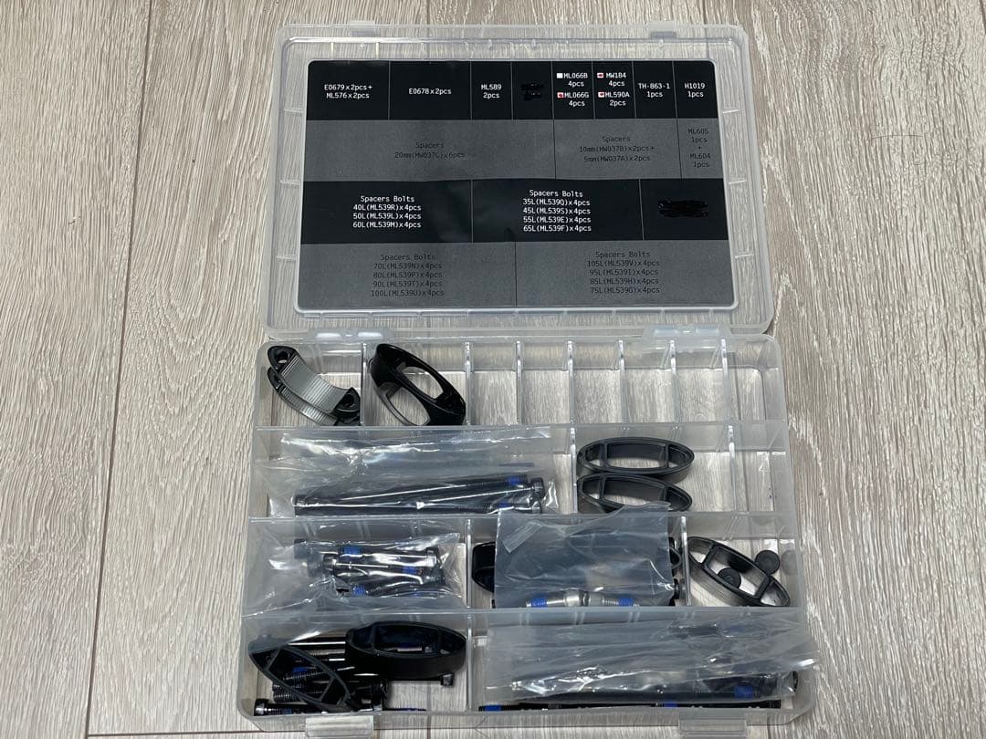 CARRERA TTS02 TTバイクDi2完成車