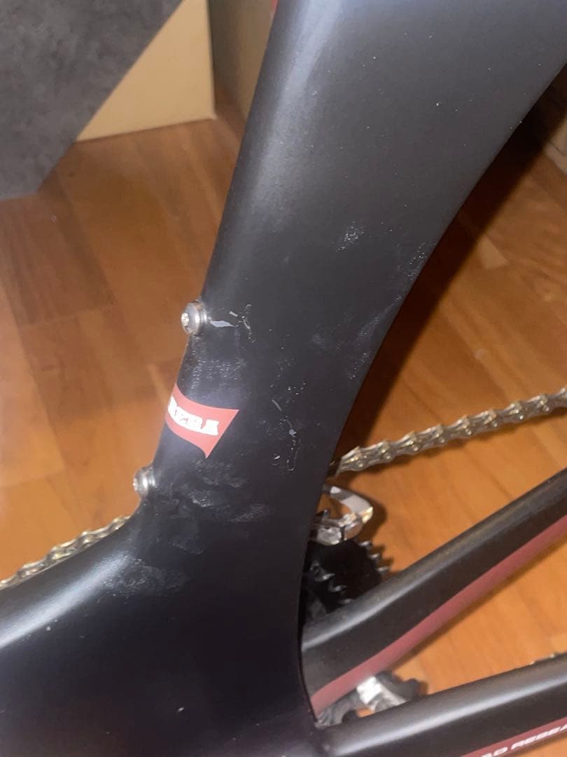 CARRERA TTS02 TTバイクDi2完成車