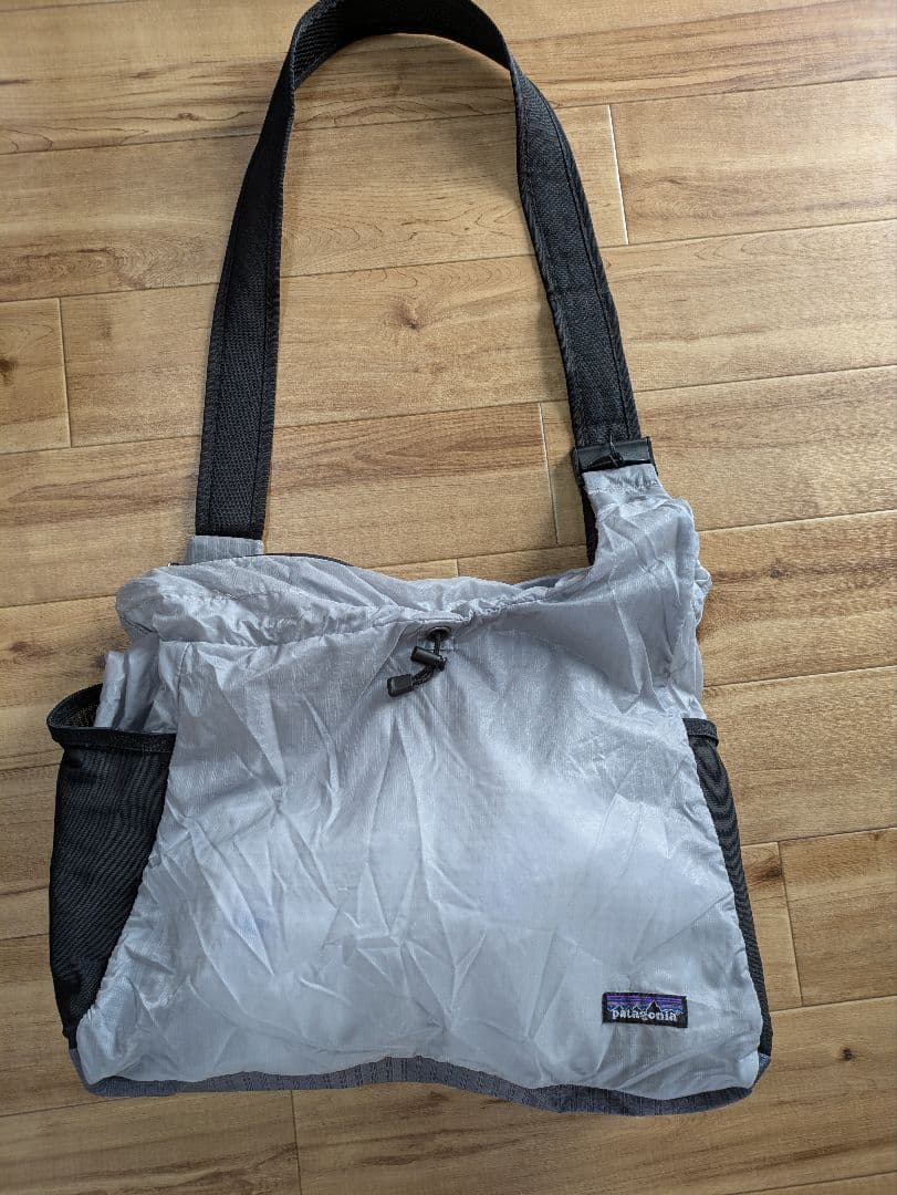 パタゴニア　メッセンジャーバック　ショルダーバッグ　90s 00s ヴィンテージ