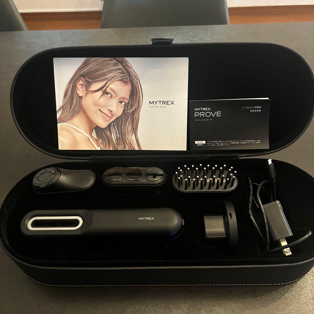 MYTREX PROVE マイトレックスプルーヴ美顔器 MT-PV22B