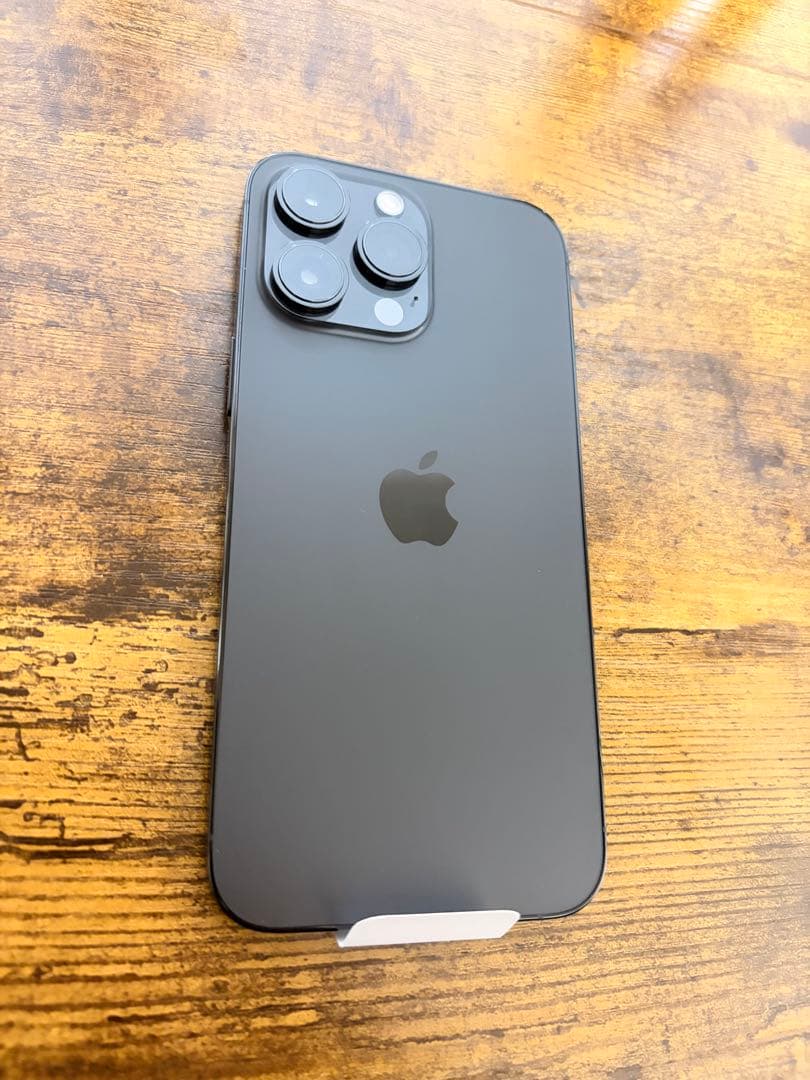 Apple iPhone 14ProMax 128GBスペースブラック