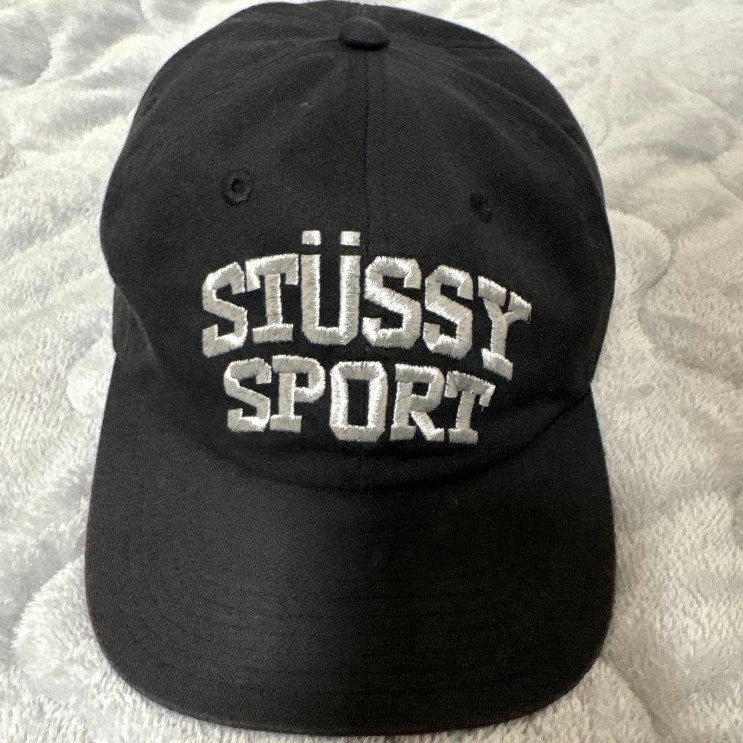 帽子 sttusy sport cap