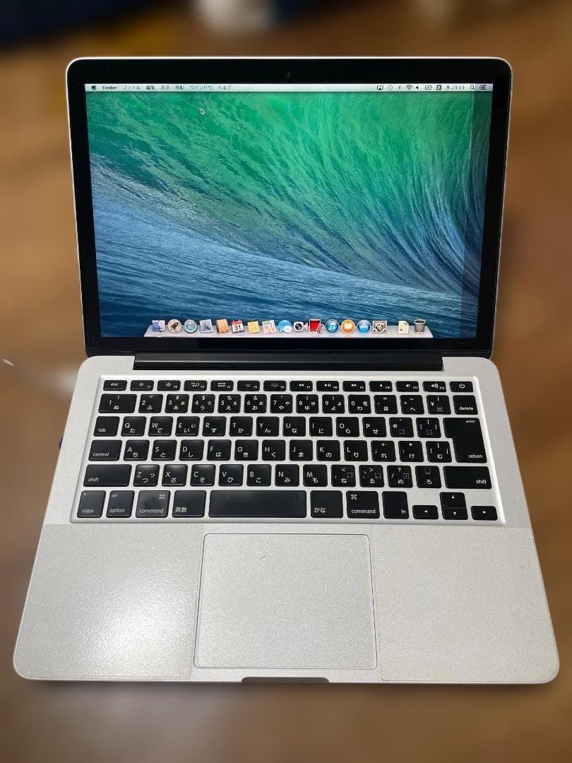 MacBook Pro 13インチ 2014年 SSD/500GB　ジャンク