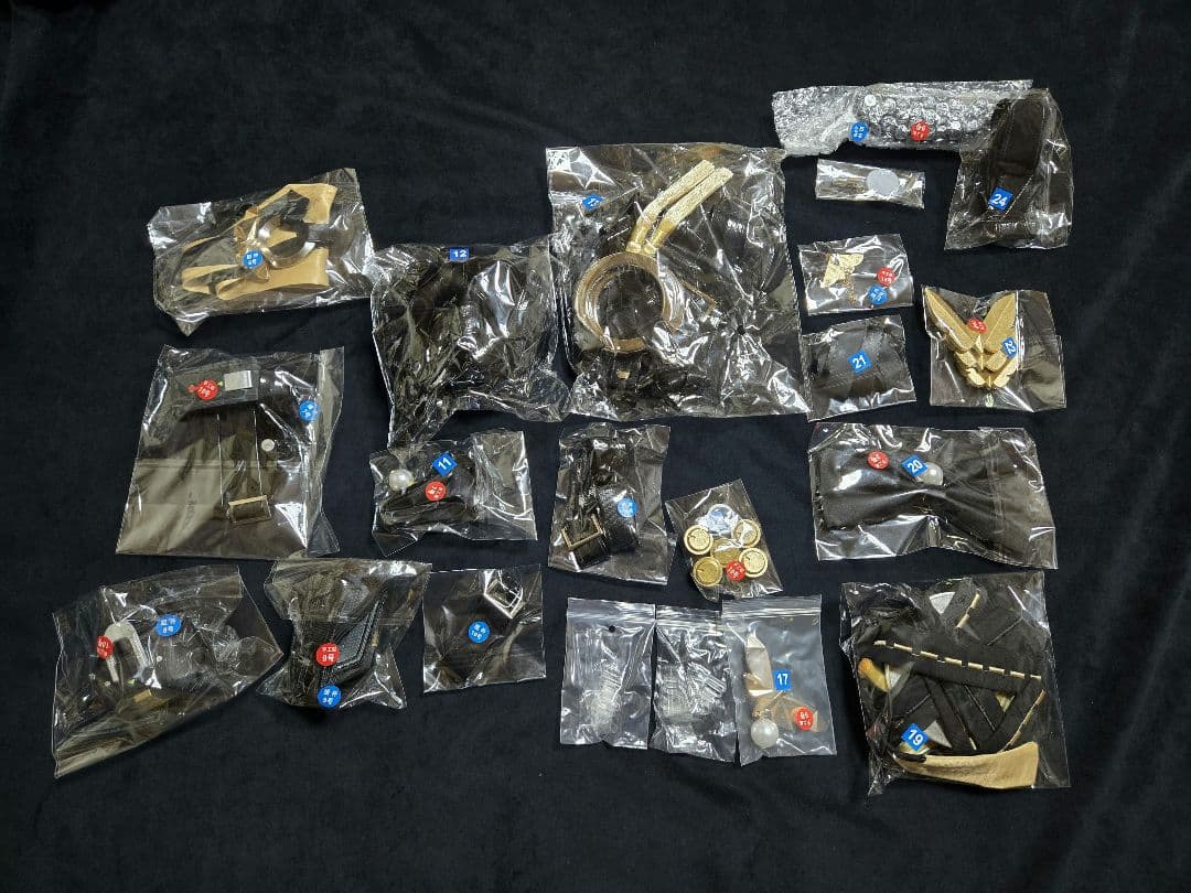 ゼンゼロ イヴリン コスプレ衣装