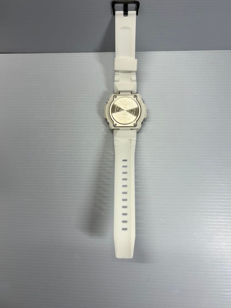 箱付・バンド新品❗️CASIO・G-STEEL・GST-W300・電波ソーラー
